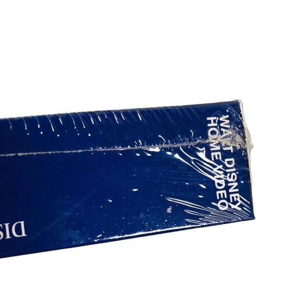 Vintage Disney The Pooch and Pauper VHS Screener Demo Sealed Screening New Rare - Picture 5 of 8